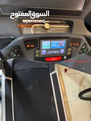  9 جهاز تريدميل Cybex770T شبه جديد استخدام شهرين فقط بسعر مغري