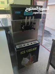  1 ice cream machine for sale new (heavy duty)