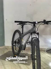  9 بسكليت من نوع JAMIS TRAIL X موديل  2021