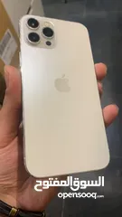  1 IPHONE 12 PRO MAX  WHITE