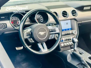  3 FORD MUSTANG  2023 TURBO ECOBOOST