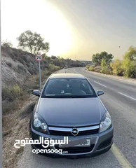  3 اوبل استرا موديل 2007للبيع