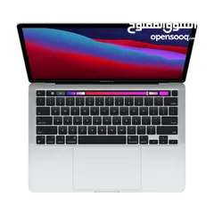  6 Apple macbook pro touch bar- core i5  3.1 GHz 8GB 256 GB  13.3 inch silver