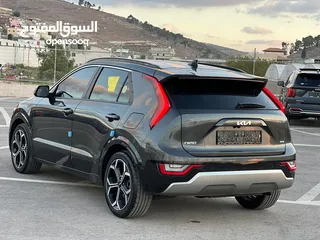  5 كايا نيرو هايبرد (بنزين+كهرباء ) فل بدون فتحة/2022