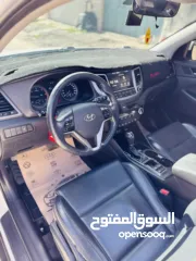  8 هونداي توسان ديززل 2018