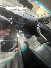  11 كيا اوبتما k5 2013 بحالة جيده جداً تعال شوف بعينك والله يطرح البركة