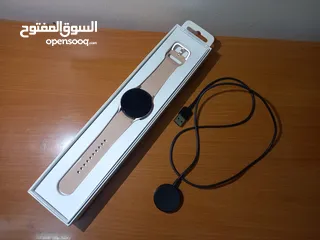  4 ساعة سامسونج جالكسي 4