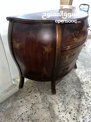  4 بيو مع 3 جوارير مصري انتيكا الحجم الجامو 117/100