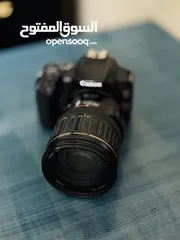  8 كاميرا كانون 250دي بحال الوكالة  Canon eos250d