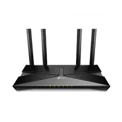  1 راوتر tp-link AX1500 - جديد مستخدم ساعة تقريبا