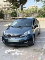  2 كيا ريو مديل 2015
