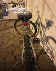  3 دراجة هوائية / mountain bike