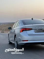  20 اوكتافيا 2021 مميزة بسعرر طحن كاااش و نهائي 109.999 شيكل