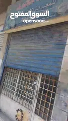  2 مخازن (محلات) تجارية للايجار بدون خلو (ام الحيران شارع شركة الكهرباء)