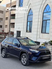  11 تويوتا راف فور كرت ابيض ولا ملاحظه جمرك جديد 2024