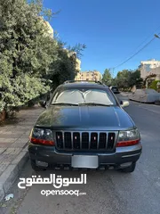  7 جيب جراند شيروكيJeep Grand Cherokee 2000