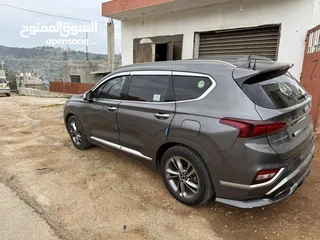  3 هونداي سنتافيه 2019 للبيع