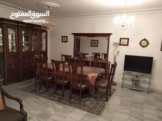  7 شقة مفروشة للايجار ش.المدينة المنورة من المالك