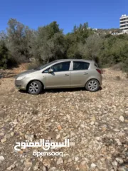  1 اوبل كورسا 2008