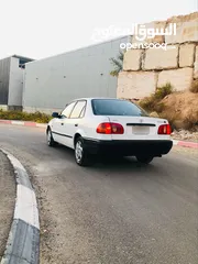 4 تويوتا كورولا مديل 99 جير تومات  متور 1.6  فحص ممتاز
