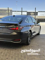  14 لكزس Es 300 2022