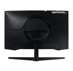  8 شاشة كمبيوتر كيمنك مقوسة اودسي جي 27 - 5 انج Odyssey G5 Curved Gaming Monitor - 27 inch