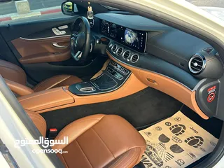  7 Mercedes-Benz E220