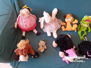  6 العاب اطفال عدد 68 لعبه