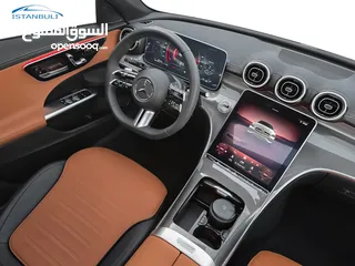  3 C200 2023 AMG فل كامل فحص كامل وارد و كفالة الوكالة لون شمبين