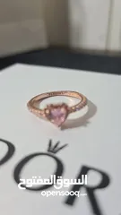  12 Pandora Promise Rings Collection - Roza Accessories- كولكشن خواتم الوعد من باندورا