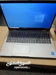  3 لايطوفكDELL LATITUDE E5520,جيل 11شاشة تاتش كالجديد بكرتونه