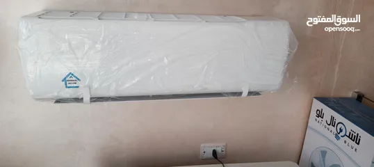  2 حصريا العرض الاقوى من مؤسسة القدومي مكيف جينرال دريم