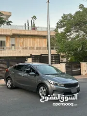  3 كيا سيراتو موديل 2018
