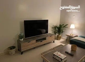  1 شقة فاخرا للايجار السنوي في الرياض حي الملقا