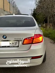  5 BMW 2015 528i