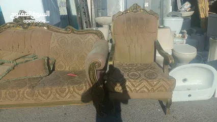  1 كنب تسع مقاعد للبيع