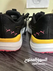  2 حذاء رياضي puma reflect lite مقاس 40 اوريجينال للبيع