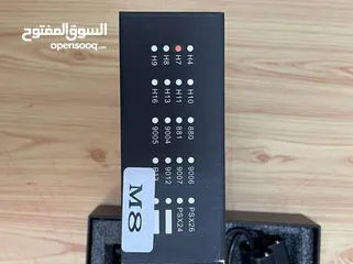  2 H7 جلوب‎ مصباح أمامي Led مقاوم للماء