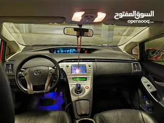  9 Toyota Prius