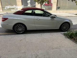  4 Mercedes E250 2012 كشف وارد غرغور  بحالة الوكالة فحص كامل
