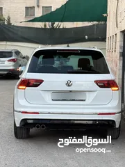  5 تيجوان آر لاين 2019 بانوراما دهان الشركة