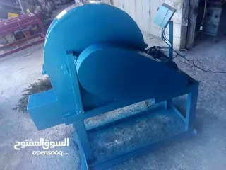  20 جاروشة قمح + جاروشة خبز +خلاط اعلاف + معاسة شعير + جاروشة ذرا ...