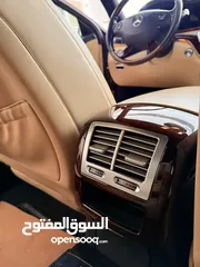  6 مرسيدس 2006 s350 ‏Mercedes Benz وارد غرغور فحص كامل
