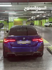  3 BMW i4 M40 Sport Package Made in Germany