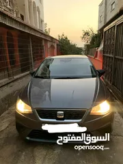  3 سيات ابيزا اوتوماتيك بحالة ممتازة وبالسعر المميز شامل الترخيص لسنة كاملة