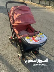  2 عربيات اطفال