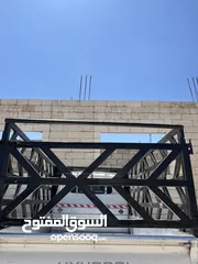  2 صندوق بورتر او بينقو  حديد ثقيل ونضيف