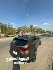  5 كيا سبورتج خليجي 2020 GT LINE