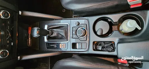  5 Mazda cx5سياره جيب 2017