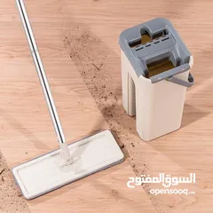  9 ممسحة Scratch Cleaning Mop